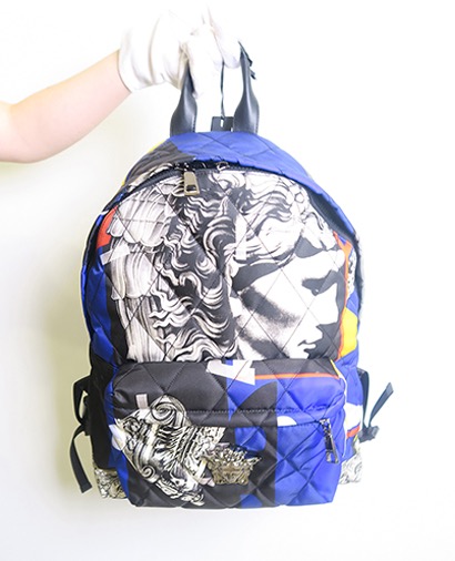 Zaino Collage Backpack, front view